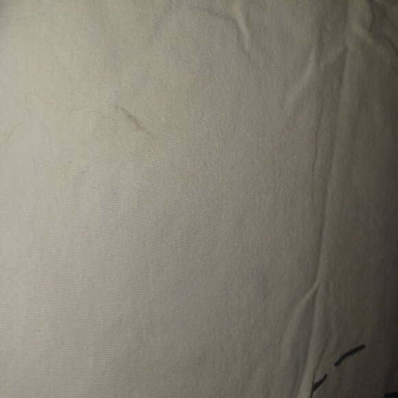 Naruto Shippuden 2002 Men's Graphic Tee 2X Tan & Black - Picture 4 of 4